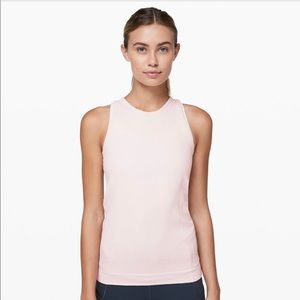 Lululemon For The Chill of It Tank Size 6
